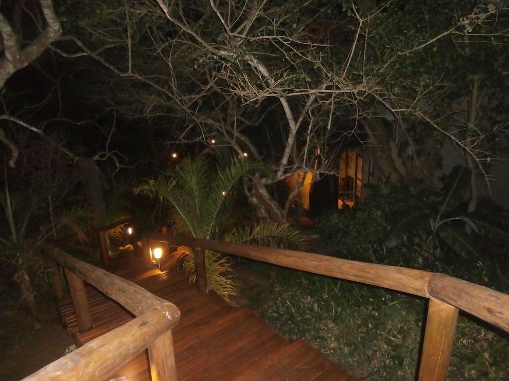 Forest Lodge Saint Lucia Estuary Exterior foto